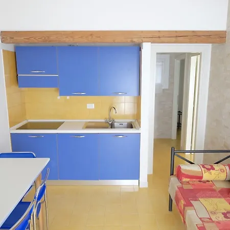 Apartment Villaggio Dei Gabbiani *