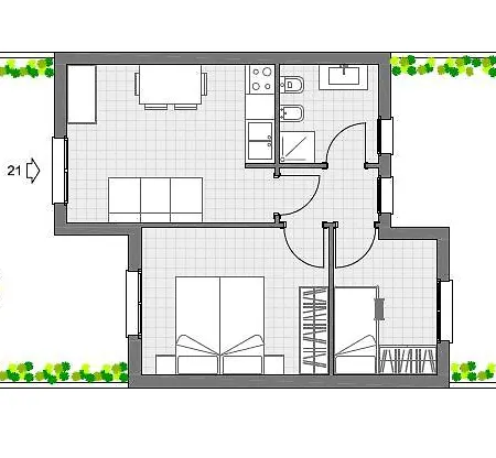Villaggio Dei Gabbiani Apartment Lido di Jesolo